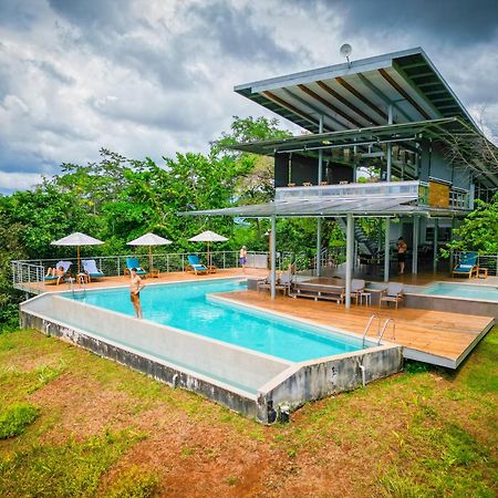 Cielo Lodge Golfito Buitenkant foto
