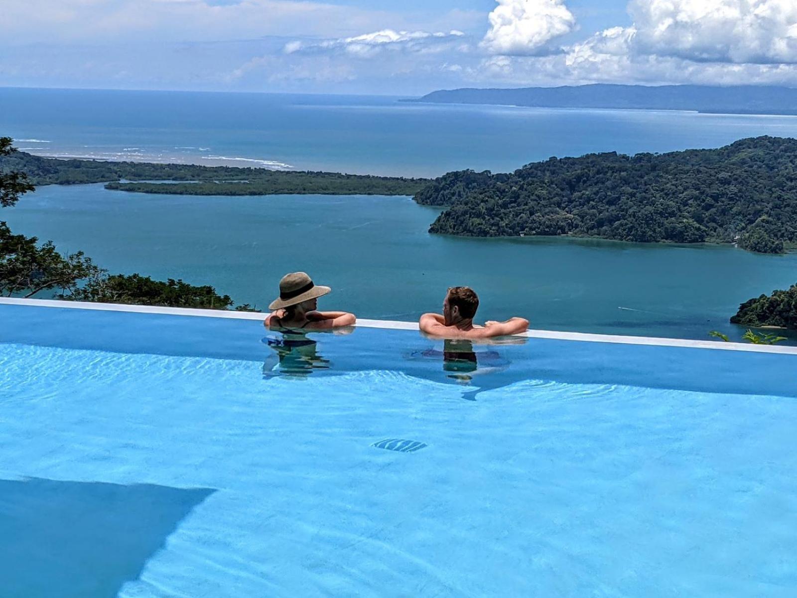 Cielo Lodge Golfito Buitenkant foto
