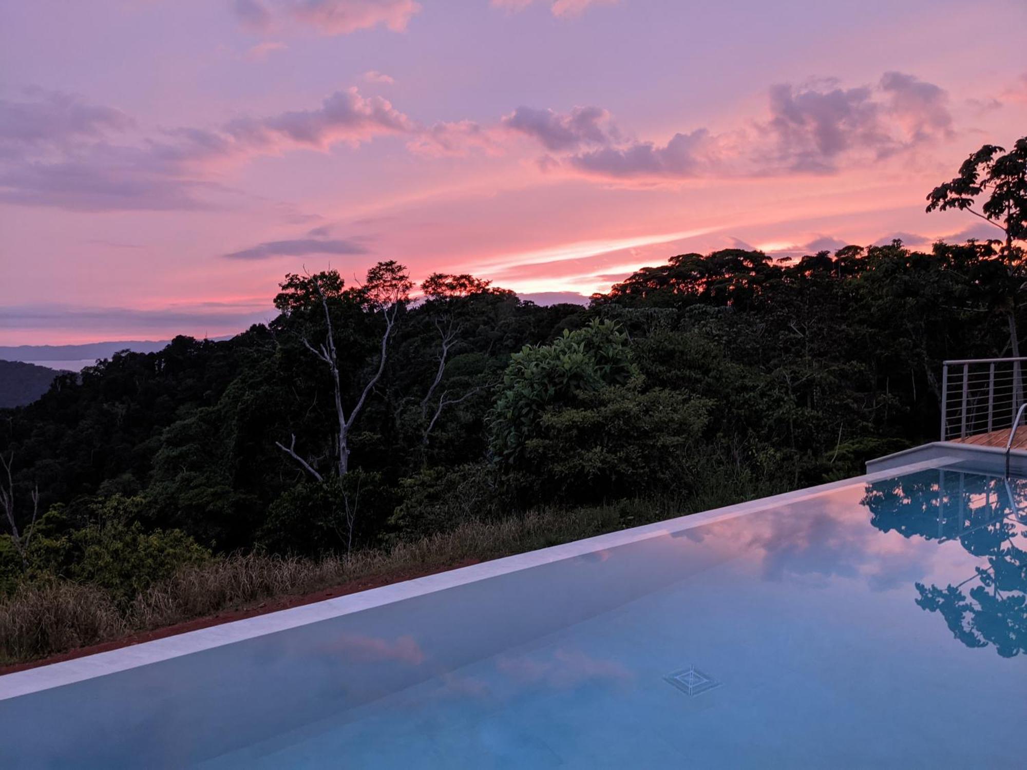Cielo Lodge Golfito Buitenkant foto