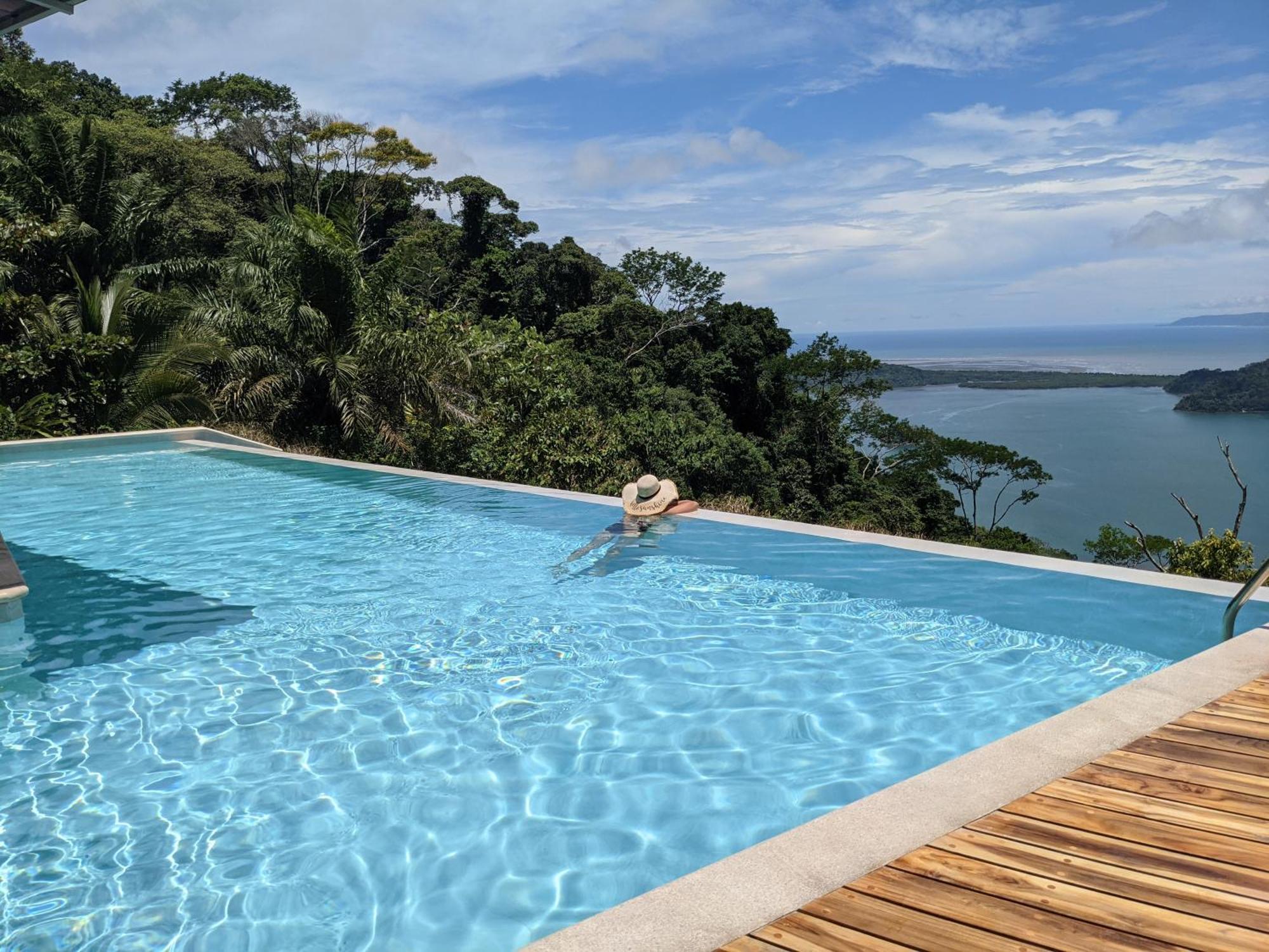 Cielo Lodge Golfito Buitenkant foto