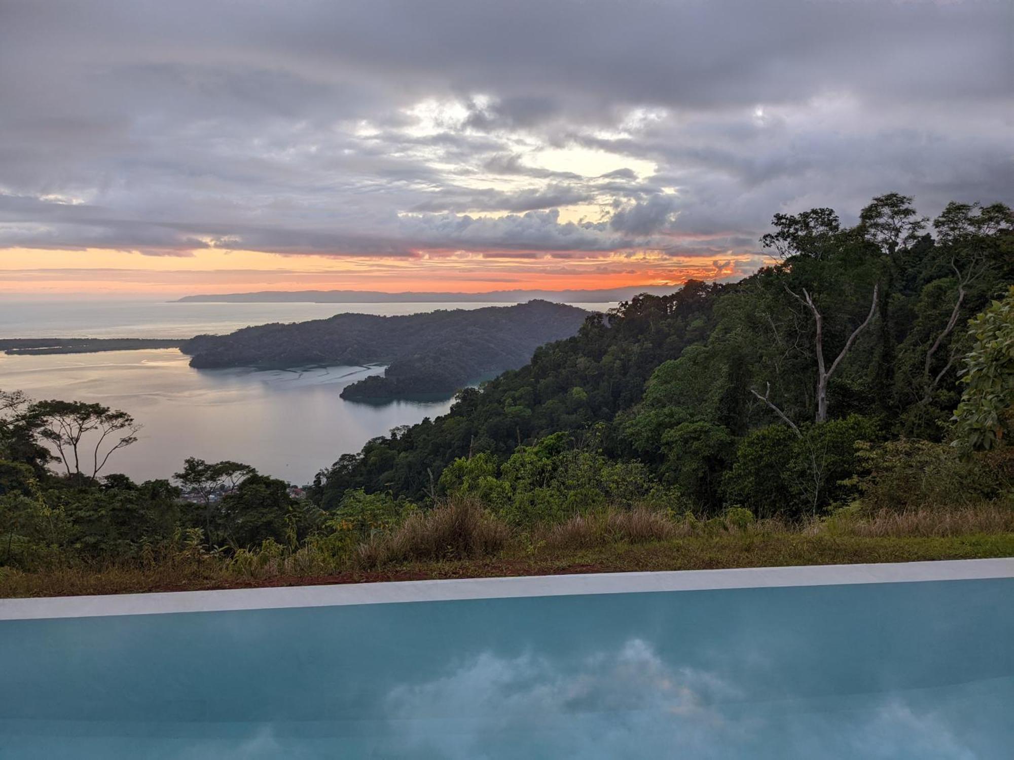 Cielo Lodge Golfito Buitenkant foto