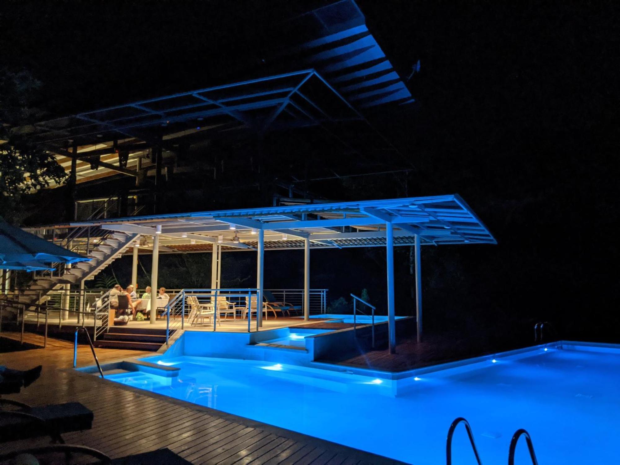 Cielo Lodge Golfito Buitenkant foto