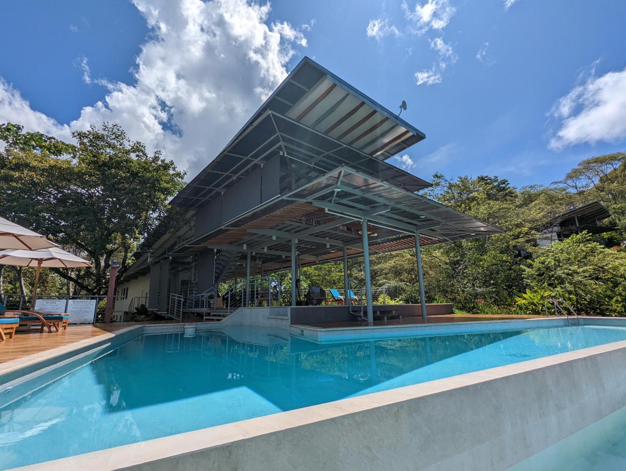 Cielo Lodge Golfito Buitenkant foto