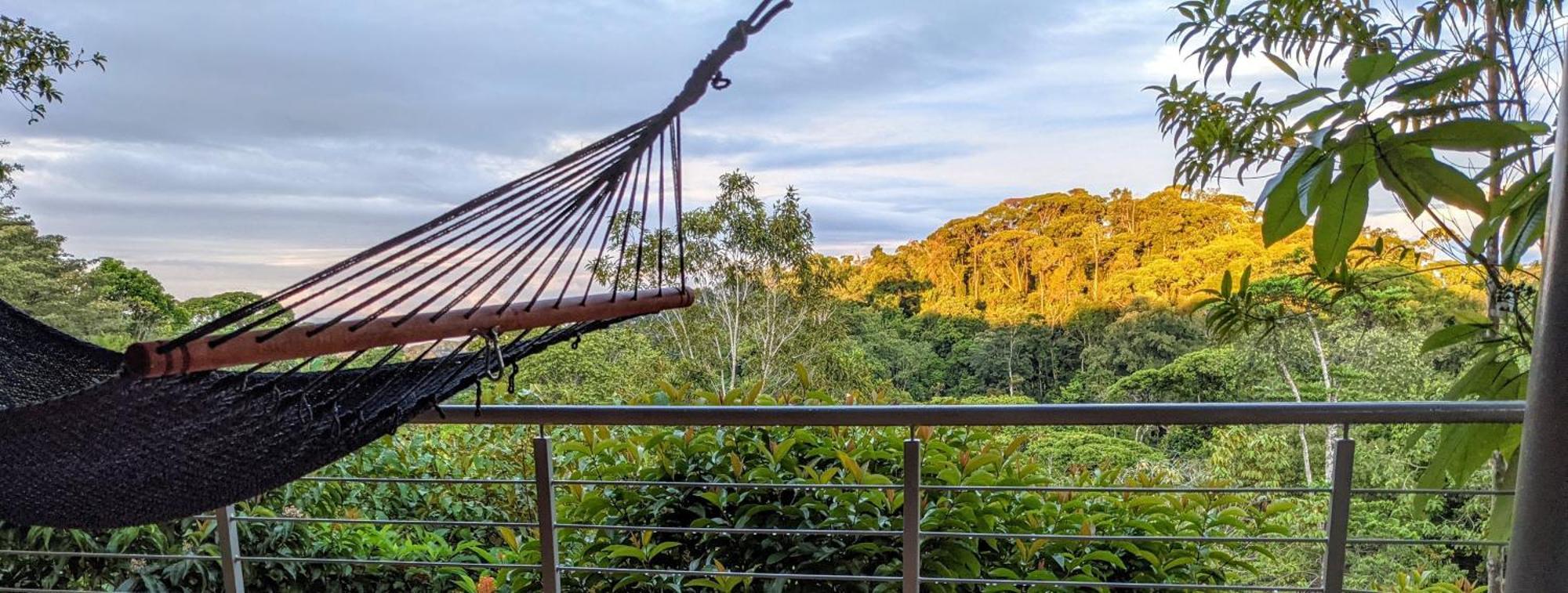 Cielo Lodge Golfito Buitenkant foto
