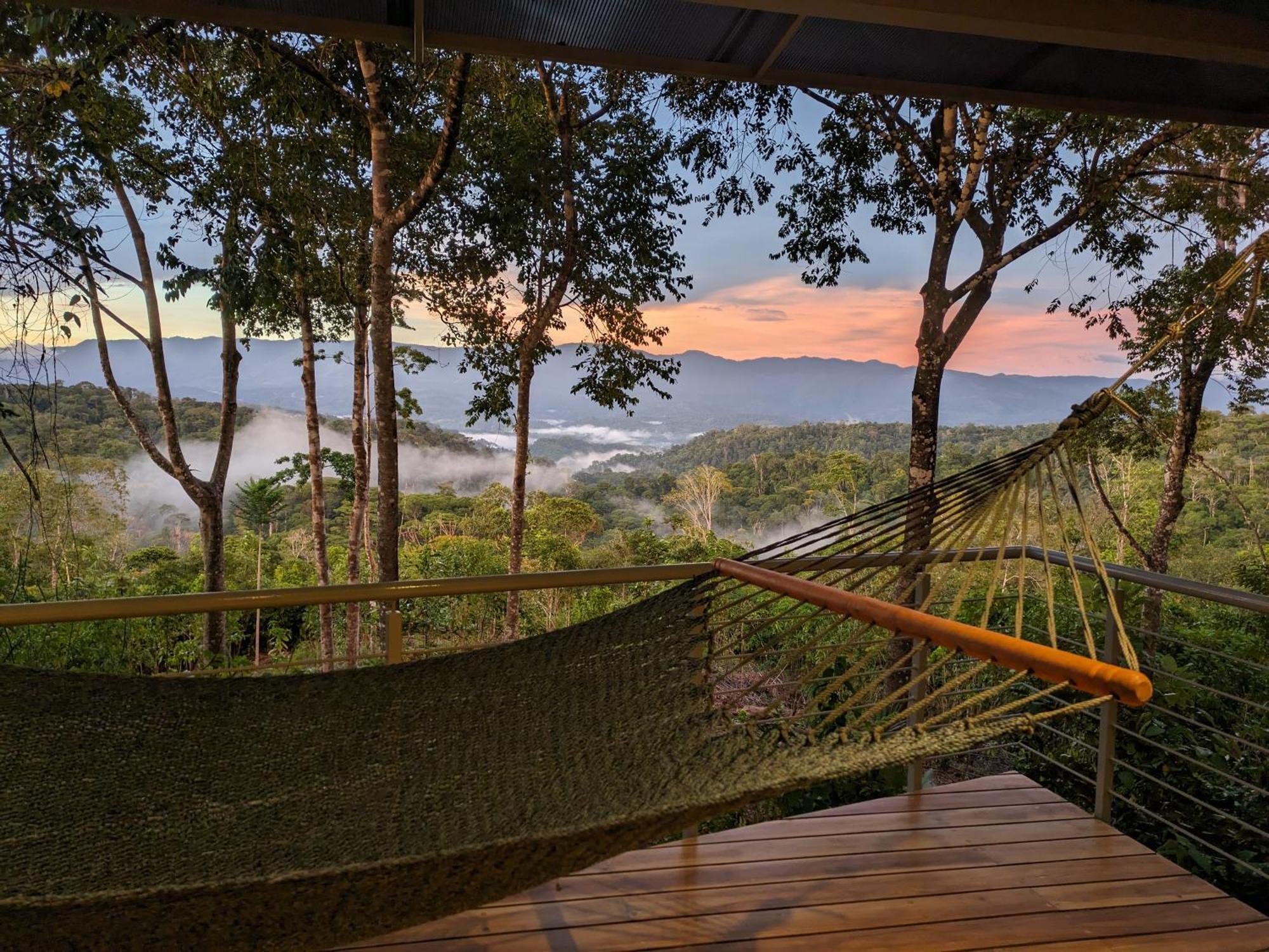 Cielo Lodge Golfito Buitenkant foto