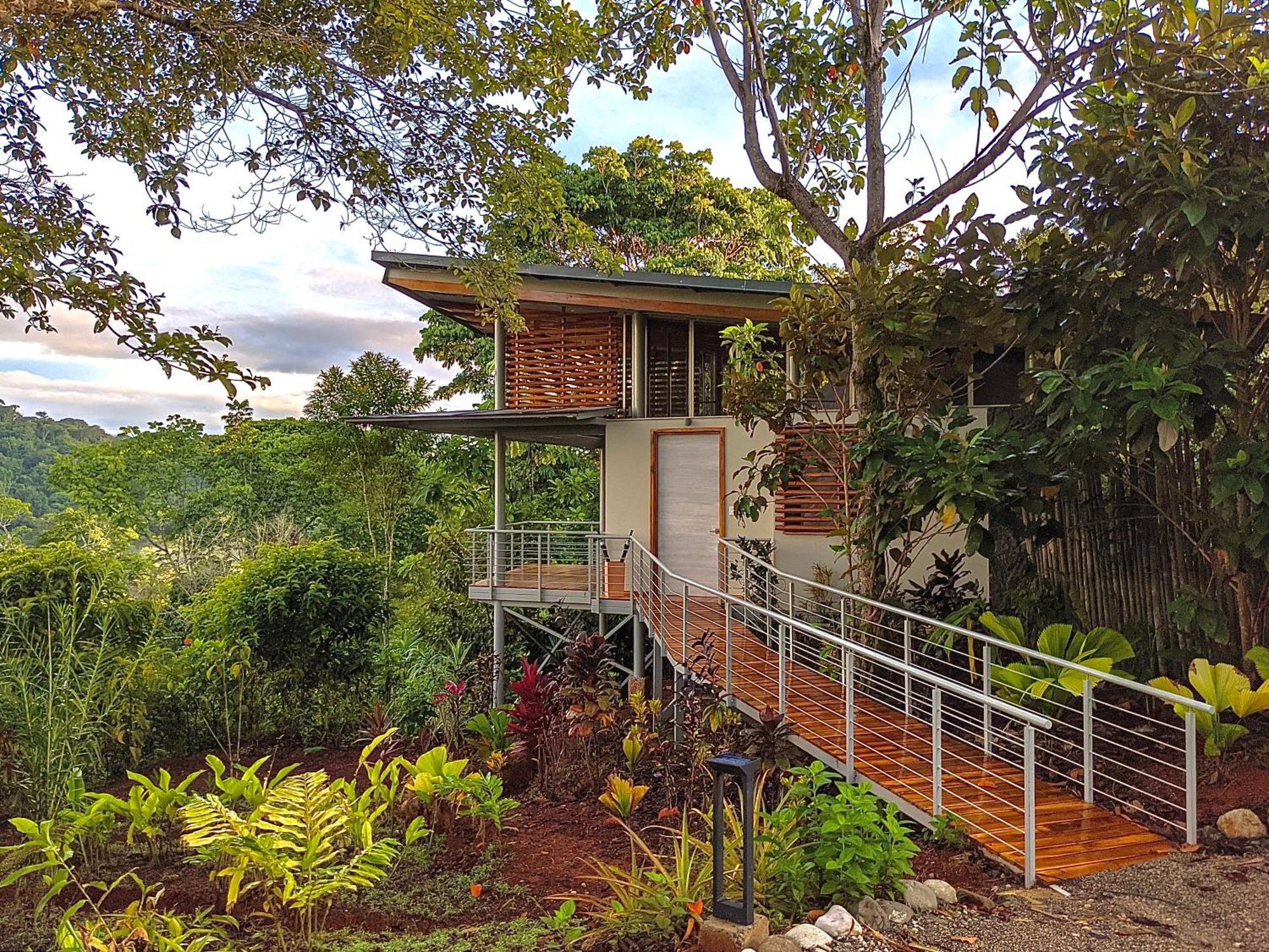 Cielo Lodge Golfito Buitenkant foto
