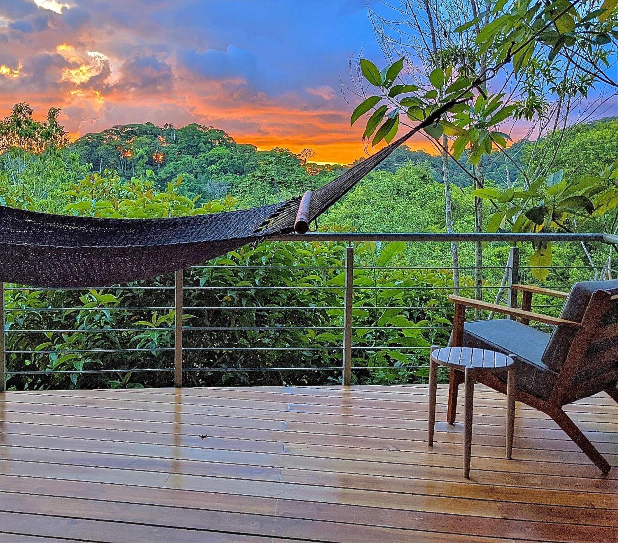 Cielo Lodge Golfito Buitenkant foto