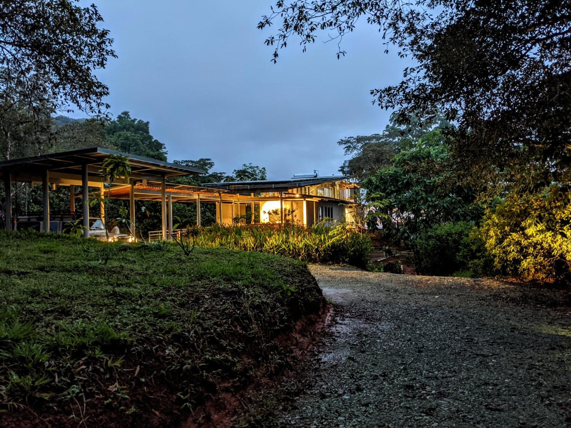 Cielo Lodge Golfito Buitenkant foto