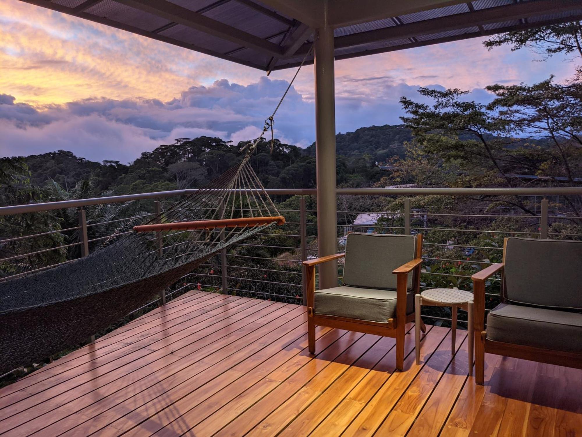 Cielo Lodge Golfito Buitenkant foto