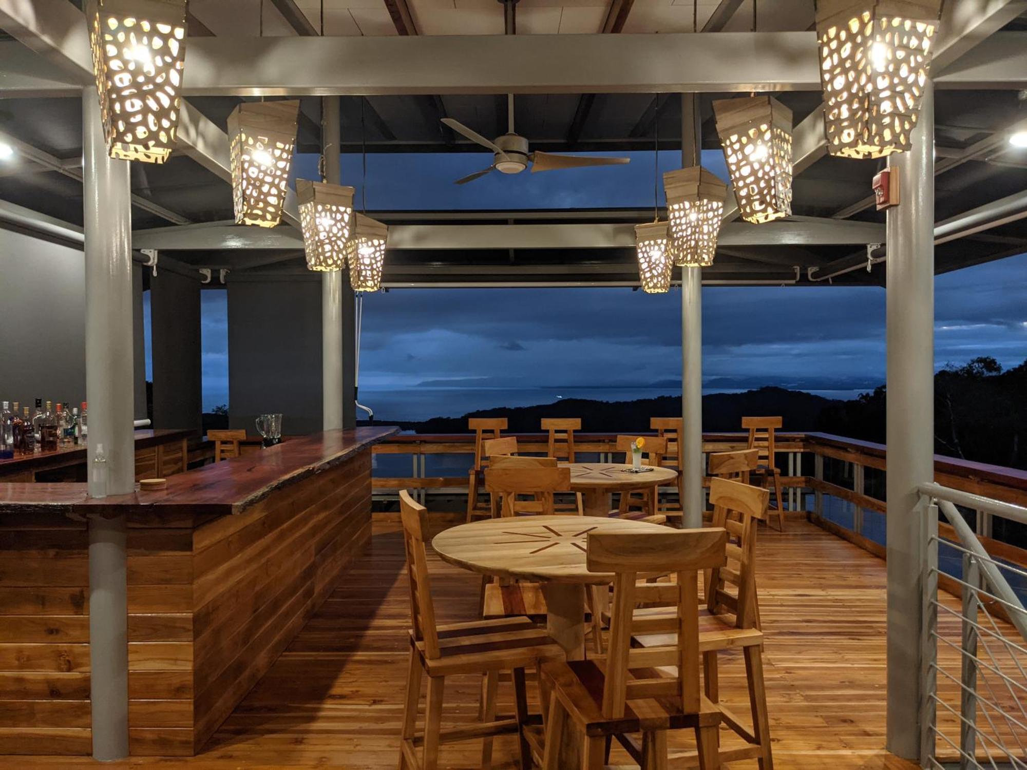 Cielo Lodge Golfito Buitenkant foto