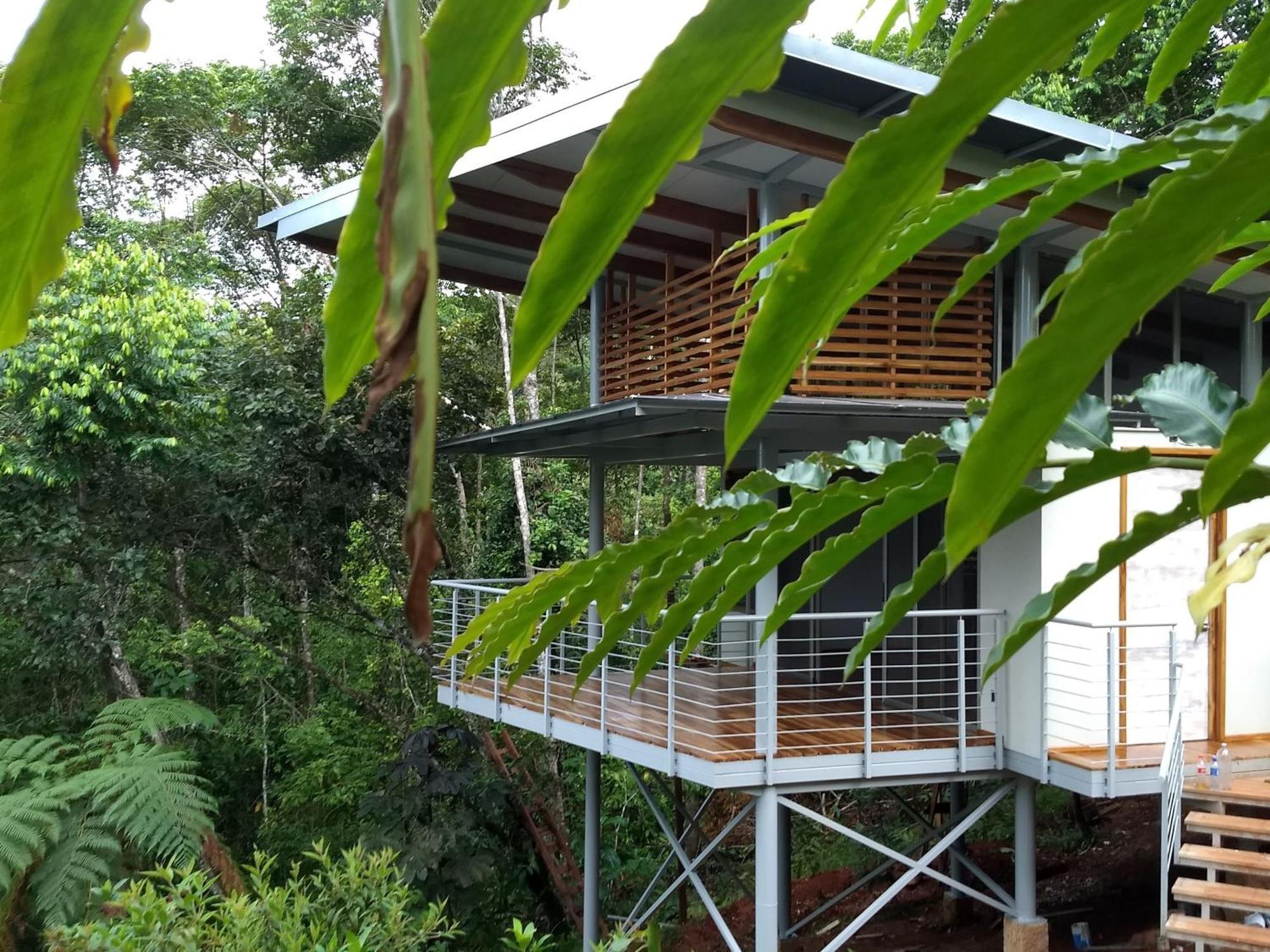 Cielo Lodge Golfito Buitenkant foto