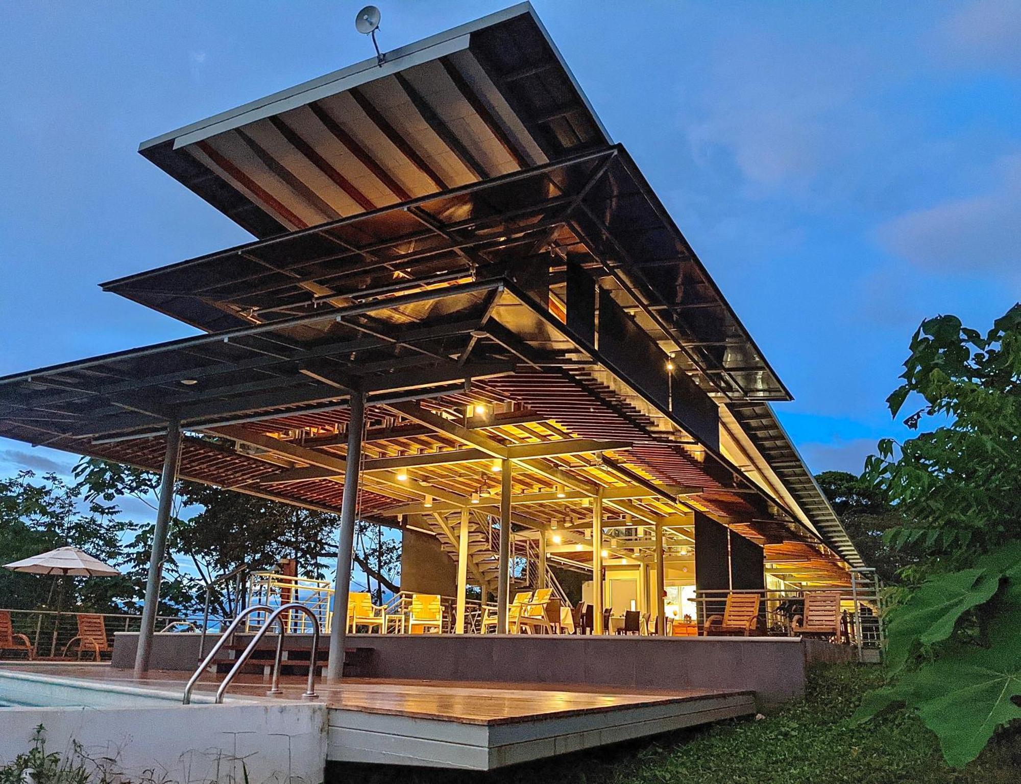 Cielo Lodge Golfito Buitenkant foto